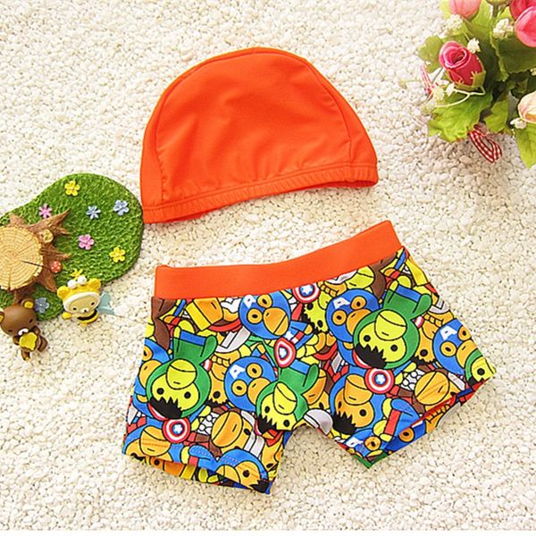 2019 new summer swimwear boys beach boys swimming trunks character bathing suit shorts swim trunks+swim caps maillot de bain children's
2019 new summer swimwear boys beach boys swimming trunks character bathing suit shorts swim trunks+swim caps maillot de bain children's