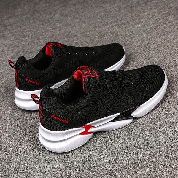 black modern breathable sneakers breathable mens men on shoes comfortable light para informales men leather solid sports sale
black modern breathable sneakers breathable mens men on shoes comfortable light para informales men leather solid sports sale