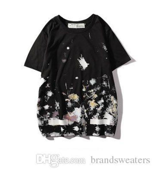 summer new designer t-shirts mens fashion casual fireworks splash ink brand t-shirts mens womens cotton short-sleeved large size t-shirts, White;black
summer new designer t-shirts mens fashion casual fireworks splash ink brand t-shirts mens womens cotton short-sleeved large size t-shirts, White;black