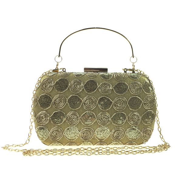 women sequins golden evening bag female pu lady clutch purse ladies simple leather square hard box chain bags for wedding
women sequins golden evening bag female pu lady clutch purse ladies simple leather square hard box chain bags for wedding