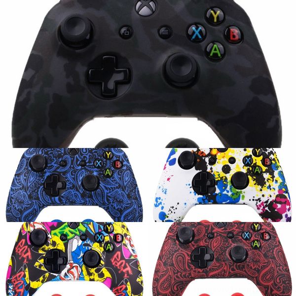otspj soft rubber game protective one sleeve case cover for microsoft xbox skin wireless silicone controller fast ship
otspj soft rubber game protective one sleeve case cover for microsoft xbox skin wireless silicone controller fast ship