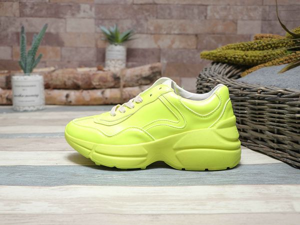 2019 new arrival luxury 18fw rhyton vintage trainer sneaker dad sneakers for running shoes womens atsneaker sports shoes 36-39
2019 new arrival luxury 18fw rhyton vintage trainer sneaker dad sneakers for running shoes womens atsneaker sports shoes 36-39