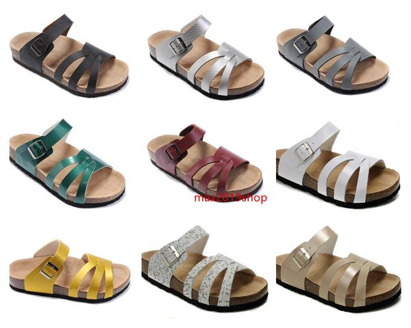 2019 famous brand orlando women s flat heel sandals summer men beach classic casual ventilation comfortable genuine leather
2019 famous brand orlando women s flat heel sandals summer men beach classic casual ventilation comfortable genuine leather