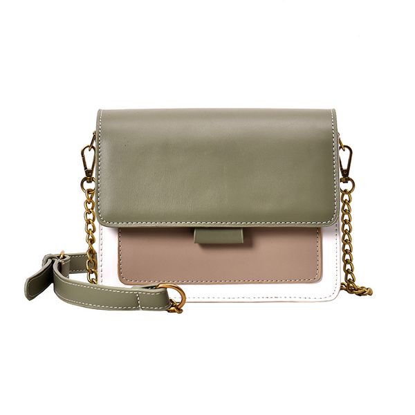 women's bag 2020 new fashion small square wide shoulder belt cross legged women's versatile super fire single shoulder bag color m
women's bag 2020 new fashion small square wide shoulder belt cross legged women's versatile super fire single shoulder bag color m
