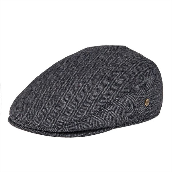 voboom black wool tweed herringbone flat cap men newsboy caps boina women beret cabbie driver hat golf hunting ivy hats 200, Blue;gray
voboom black wool tweed herringbone flat cap men newsboy caps boina women beret cabbie driver hat golf hunting ivy hats 200, Blue;gray