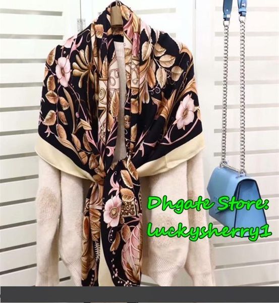 a01fe - 3 colors original package new classic color 3d print squire scarves,70% grade cashmere and 30% real silk, size: 140x140cm, Blue;gray
a01fe - 3 colors original package new classic color 3d print squire scarves,70% grade cashmere and 30% real silk, size: 140x140cm, Blue;gray