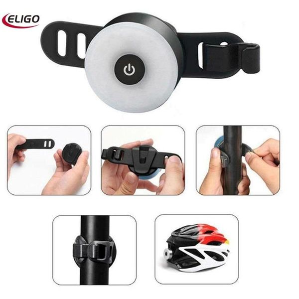 1pcs and 2pcs bicycle taillight usb charging mountain lights night riding equipment cycling night warning lights
1pcs and 2pcs bicycle taillight usb charging mountain lights night riding equipment cycling night warning lights