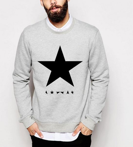 2017 autumn winter men hip-hop hoodies david bowie heroes black star posters print sweatshirt fashion fleece style tracksuits pp
2017 autumn winter men hip-hop hoodies david bowie heroes black star posters print sweatshirt fashion fleece style tracksuits pp