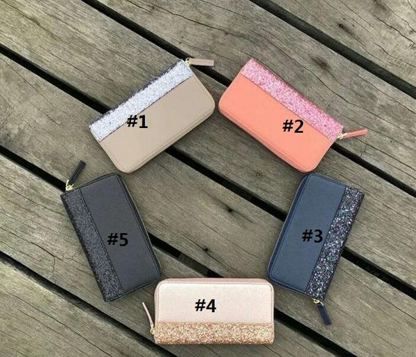 pu brand designer glitter wallets shining new zipper cluth bag 5 colors shining for women, Red;black
pu brand designer glitter wallets shining new zipper cluth bag 5 colors shining for women, Red;black