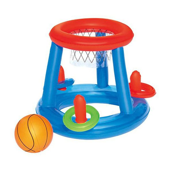 summer water inflatable stand multifunctional inflatable water toys
summer water inflatable stand multifunctional inflatable water toys