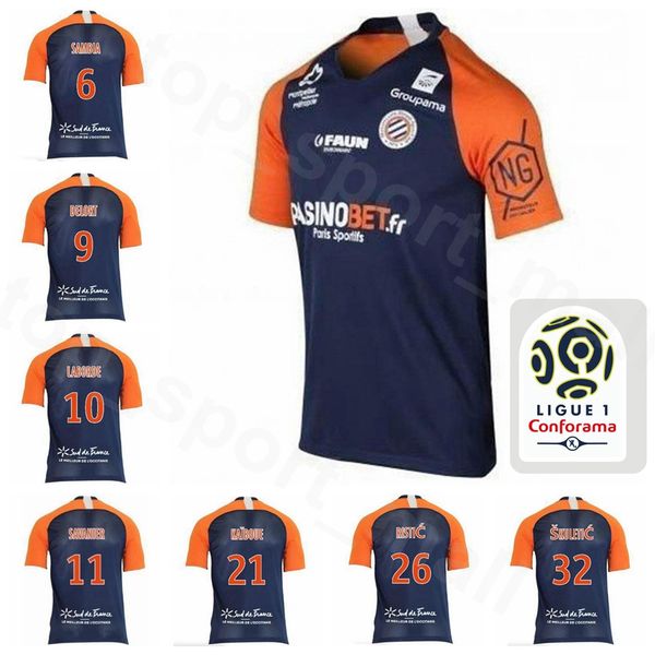 2019 2020 по футболу монпелье-джерси 9 делор 10 лаборде 25 мольет 11 savanier 3 конгресс-центра 14 ле таллек 2 музеев-замков футбол рубашка, Black;yellow
2019 2020 по футболу монпелье-джерси 9 делор 10 лаборде 25 мольет 11 savanier 3 конгресс-центра 14 ле таллек 2 музеев-замков футбол рубашка, Black;yellow