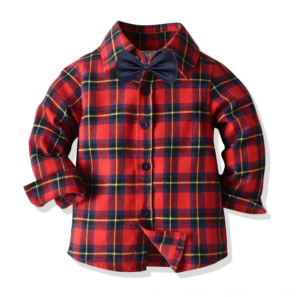 ins autumn cotton plaid butterfly shirt in baby's pure cotton shirt with bow tie, White;black
ins autumn cotton plaid butterfly shirt in baby's pure cotton shirt with bow tie, White;black