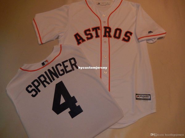 custom mens majestic houston #4 george springer baseball jersey white new mens stitched jerseys big and tall size xs-6xl for sale, Black;blue
custom mens majestic houston #4 george springer baseball jersey white new mens stitched jerseys big and tall size xs-6xl for sale, Black;blue