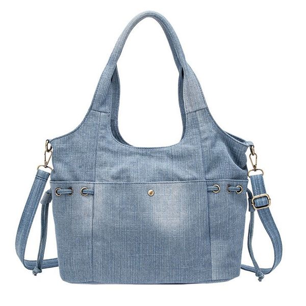 джинсовые женщины сумка новая мода джинсы высокое качество crossbody сумка женский большой тотализатор путешествия сумка большой mochila bol
джинсовые женщины сумка новая мода джинсы высокое качество crossbody сумка женский большой тотализатор путешествия сумка большой mochila bol