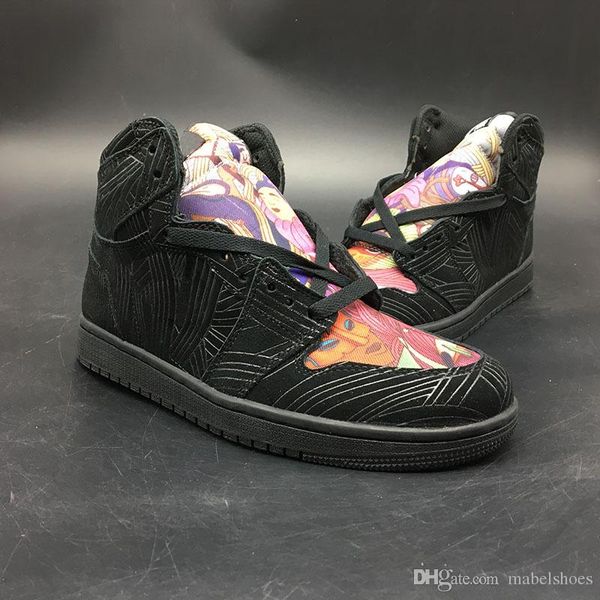 2019 Basketball Shoes 1s Los Primeros Cartoon Painting New Designer Fashion Look Indoor & Outdoor Mens Sneakers
2019 Basketball Shoes 1s Los Primeros Cartoon Painting New Designer Fashion Look Indoor & Outdoor Mens Sneakers