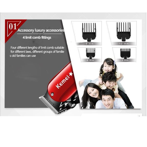 professional men hair clipper electric cordless hair trimmer hatteker rechargeable hair clipper km-2611 sweet07 bkljc
professional men hair clipper electric cordless hair trimmer hatteker rechargeable hair clipper km-2611 sweet07 bkljc