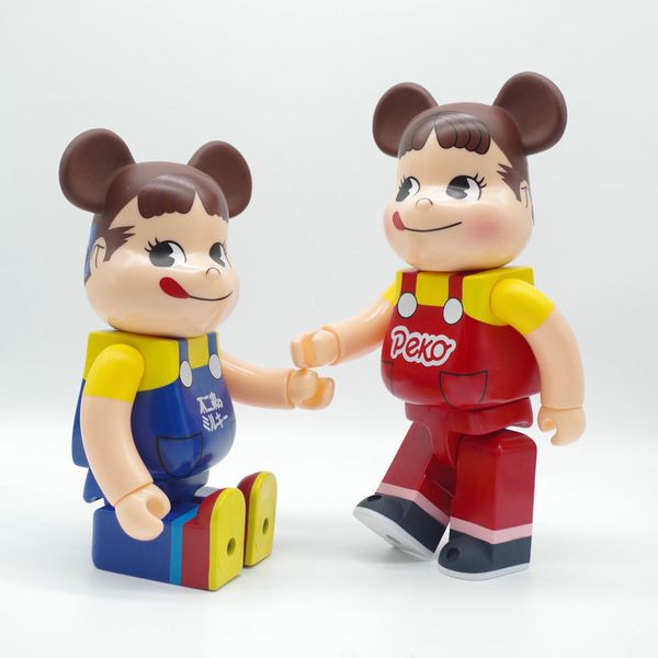 bearbrick violent bear building block bear no more than two niu nai mei model doll home decoration gift 400
bearbrick violent bear building block bear no more than two niu nai mei model doll home decoration gift 400