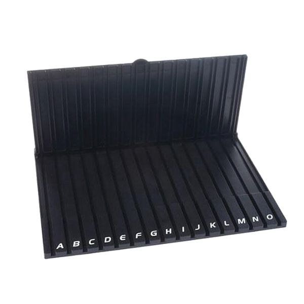 support for gundam black 20 x 20 x 20 cm plastic storage shelf for organizing model parts
support for gundam black 20 x 20 x 20 cm plastic storage shelf for organizing model parts