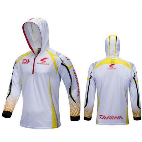 new 2018 brand fishing clothing vests moisture wicking quick-drying anti-uv sun fishing shirt sports clothes long sleeve, Gray;blue
new 2018 brand fishing clothing vests moisture wicking quick-drying anti-uv sun fishing shirt sports clothes long sleeve, Gray;blue