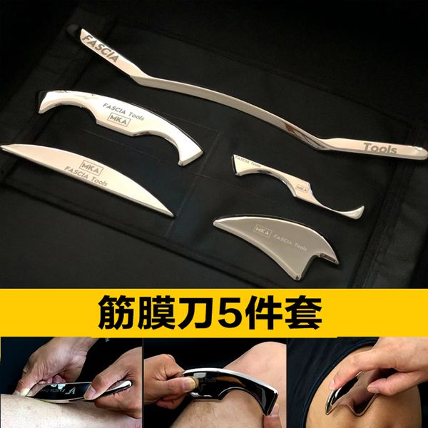 fascia knife myofascial release knife muscle relaxation massage fascia relax in the pain-processing iastm tool
fascia knife myofascial release knife muscle relaxation massage fascia relax in the pain-processing iastm tool