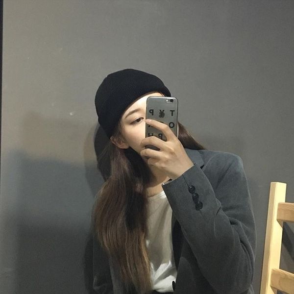 korea 2019 new solid knitted warm soft trendy hats simple korean style womens wool casual caps elegant all-match beanie
korea 2019 new solid knitted warm soft trendy hats simple korean style womens wool casual caps elegant all-match beanie