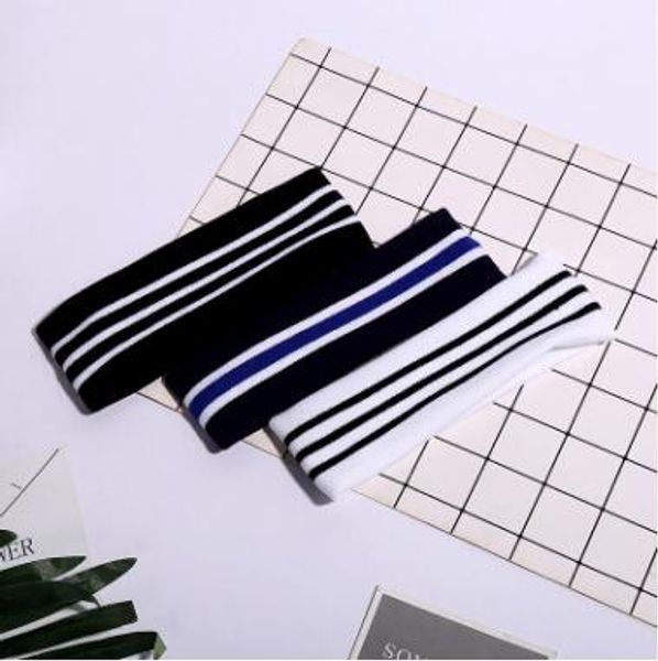 designer luxury women's scarf echarpes foulards cachecol blue black striped headband hair bands for men and women hair jewelry gift, Black;brown
designer luxury women's scarf echarpes foulards cachecol blue black striped headband hair bands for men and women hair jewelry gift, Black;brown