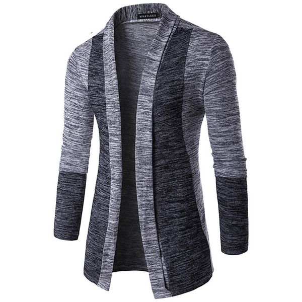 2019 hot sale new fashion open stitch jackets autumn winter men patchwork coat slim casual male outwear outdoor jacket overcoat, Black;brown
2019 hot sale new fashion open stitch jackets autumn winter men patchwork coat slim casual male outwear outdoor jacket overcoat, Black;brown