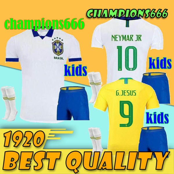 2019 brasil home kids kit jersey david luiz g.jesus p.coutinho marcelo ronaldinho david luiz soccer jersey 2020 brazil football jersey, Black
2019 brasil home kids kit jersey david luiz g.jesus p.coutinho marcelo ronaldinho david luiz soccer jersey 2020 brazil football jersey, Black
