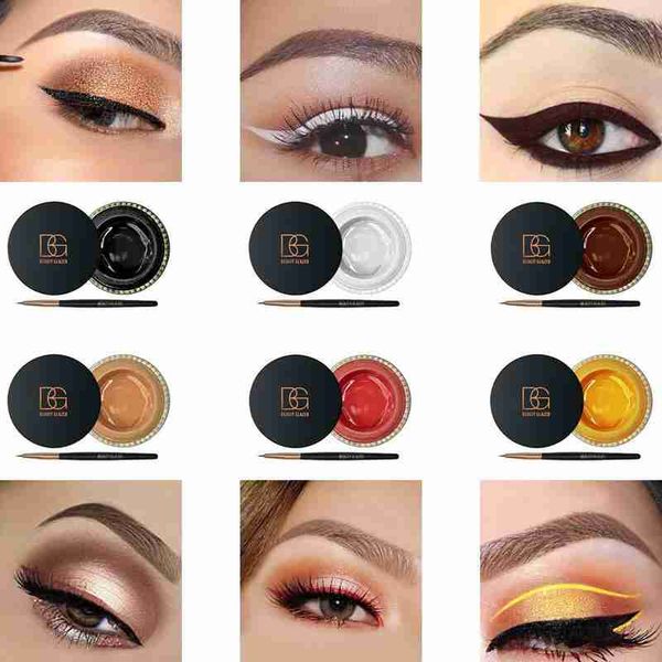 beauty glazed colourful gel eyeliner makeup flamingo long-lasting smudge-proof creamy eyeliner water-resistant cream
beauty glazed colourful gel eyeliner makeup flamingo long-lasting smudge-proof creamy eyeliner water-resistant cream