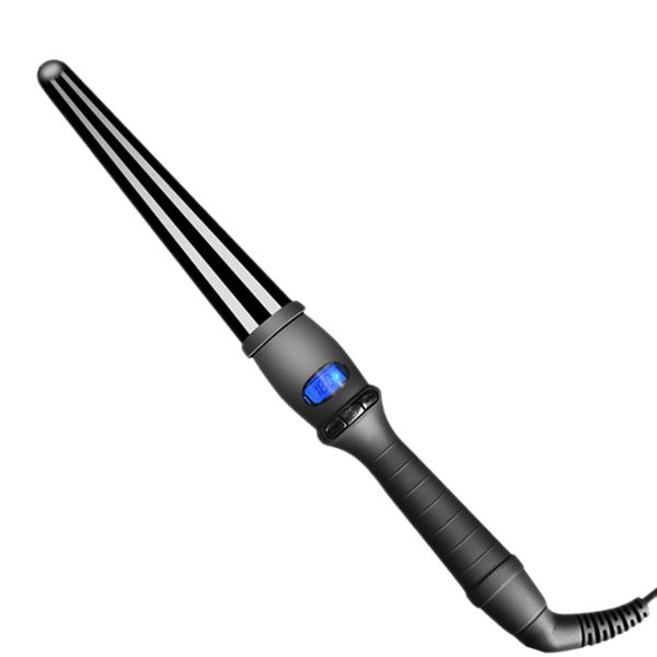 deals lcd curlers conical curling iron single tube ceramic glaze pear flower cone electric hair curly hair general voltage
deals lcd curlers conical curling iron single tube ceramic glaze pear flower cone electric hair curly hair general voltage