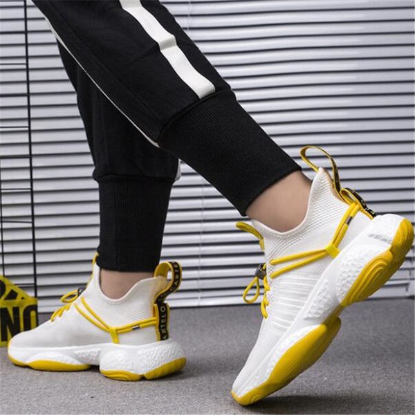 zapatos de hombre mens shoes casual lisa frank new flying woven men's shoes spring and autumn wild casual men sneakers shoes, Black
zapatos de hombre mens shoes casual lisa frank new flying woven men's shoes spring and autumn wild casual men sneakers shoes, Black