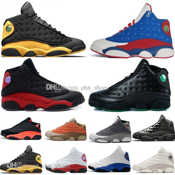 13 13s cap and gown terracotta blush mens basketball shoes chicago cat black infrared flints bred boys men sports sneakers designer eur36-47
13 13s cap and gown terracotta blush mens basketball shoes chicago cat black infrared flints bred boys men sports sneakers designer eur36-47