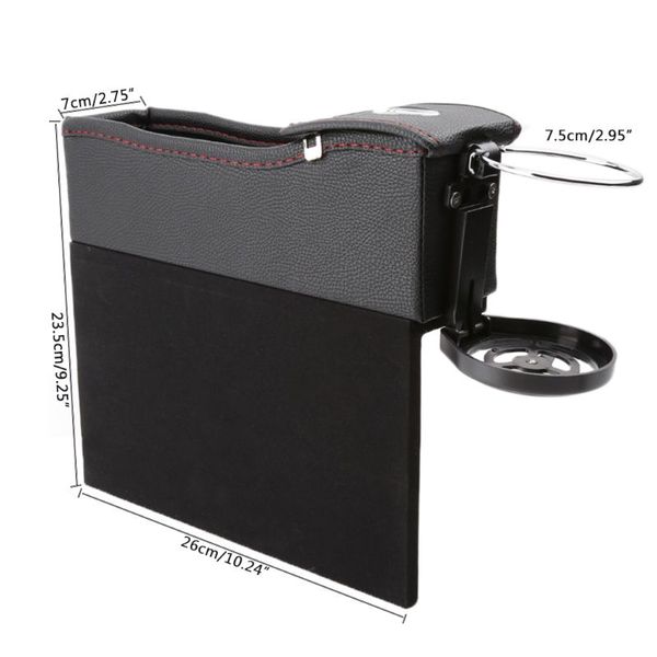 car seat crevice storage box with gap pocket cup holder phone case coin box lx9c
car seat crevice storage box with gap pocket cup holder phone case coin box lx9c