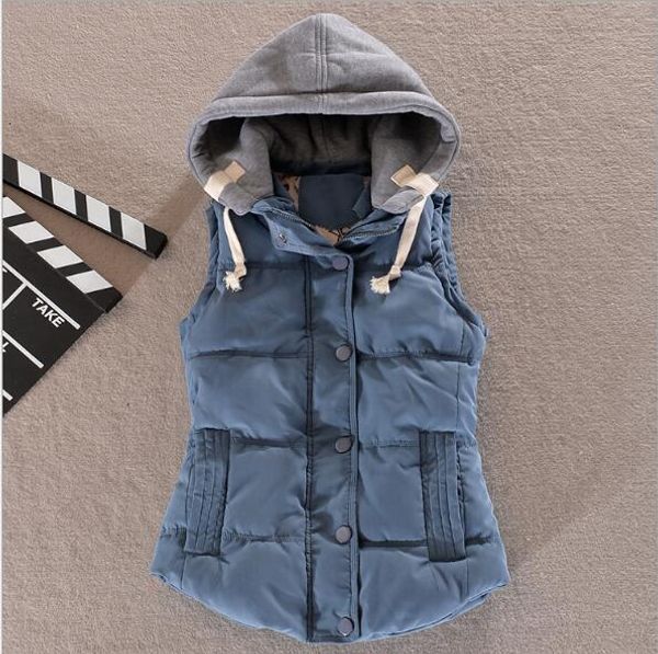 spring and winter ladies cotton vest cotton vest ladies reversible winter coat women, Black;white
spring and winter ladies cotton vest cotton vest ladies reversible winter coat women, Black;white