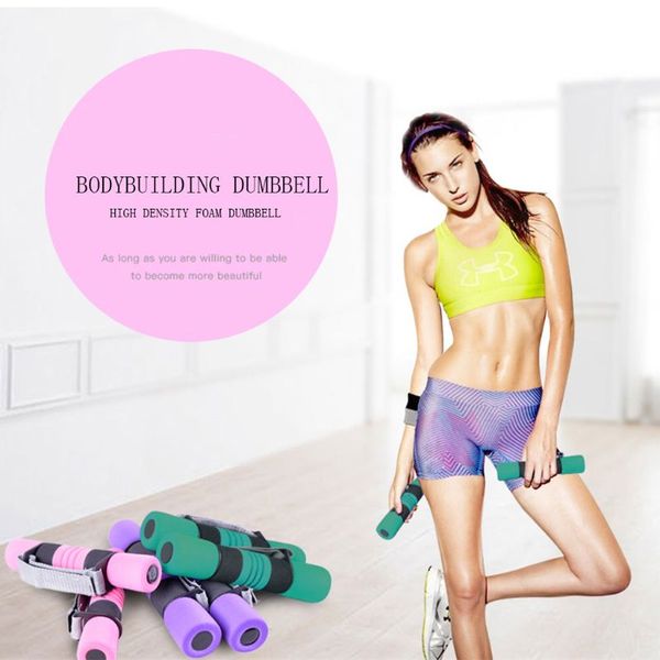 exercise a pair walking dumbbells hand weights aerobics workout fitness sport and brand new
exercise a pair walking dumbbells hand weights aerobics workout fitness sport and brand new