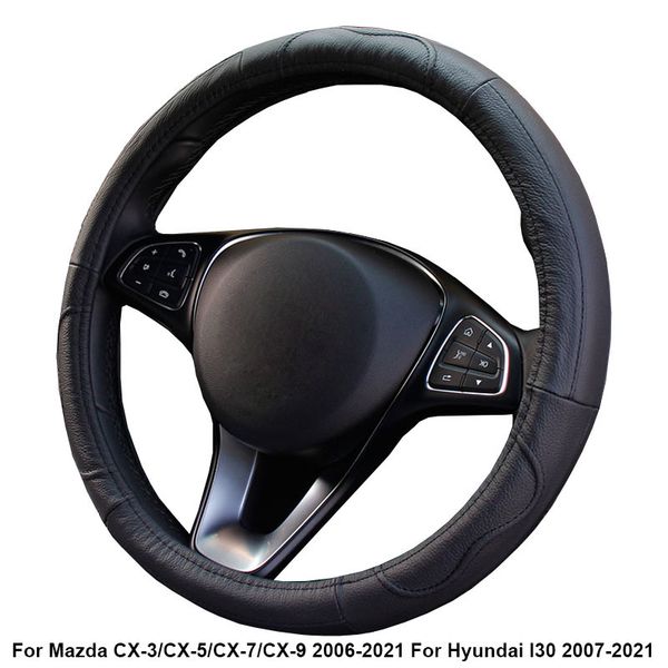 cow true leather car steering wheel cover for cx-3 cx-5 cx-7 2006 - 2021 for i30 2007 - 2021 m size steering wheel
cow true leather car steering wheel cover for cx-3 cx-5 cx-7 2006 - 2021 for i30 2007 - 2021 m size steering wheel