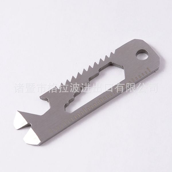 keychain outdoor silver color key chain multifunctional keyring survival tools men portable key ring women metal camping multi
keychain outdoor silver color key chain multifunctional keyring survival tools men portable key ring women metal camping multi