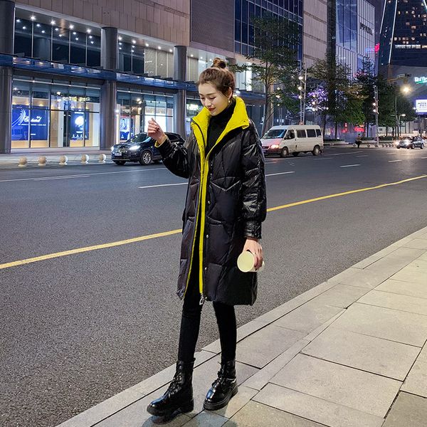 winter coat 2020 fashion womens winter high-quality white duck down jacket thick warm black plus size long women clothing coat
winter coat 2020 fashion womens winter high-quality white duck down jacket thick warm black plus size long women clothing coat
