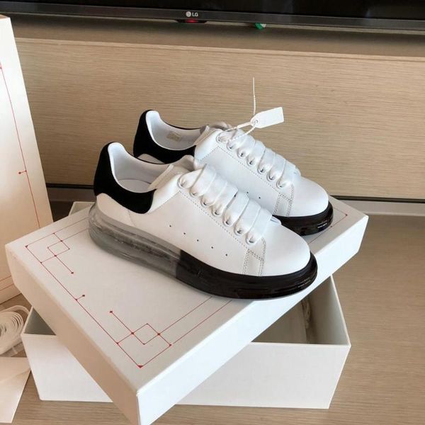 classic white shoes for women genuine leather air cushion women shoes thick bottom woman flats round toe lace-up woman, Black
classic white shoes for women genuine leather air cushion women shoes thick bottom woman flats round toe lace-up woman, Black