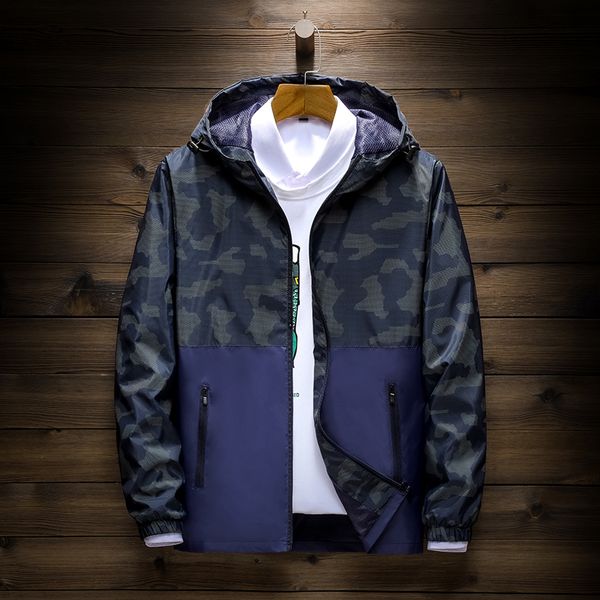 men's trench coats windbreaker jacket men spring autumn mens casual hoodie waterproof clothes coat male, Tan;black
men's trench coats windbreaker jacket men spring autumn mens casual hoodie waterproof clothes coat male, Tan;black
