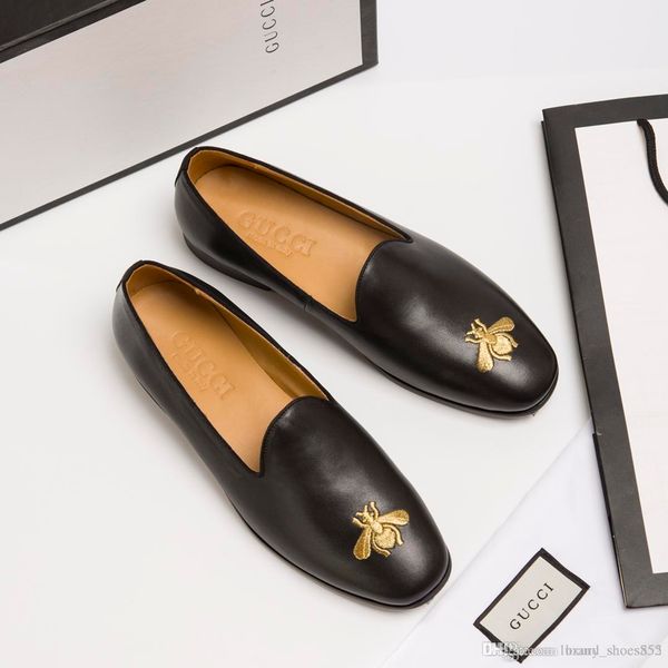 2020 latest black leather casual shoes men casual shoes fashion trend comfortable shoe size 38-45 type 39745400618a
2020 latest black leather casual shoes men casual shoes fashion trend comfortable shoe size 38-45 type 39745400618a
