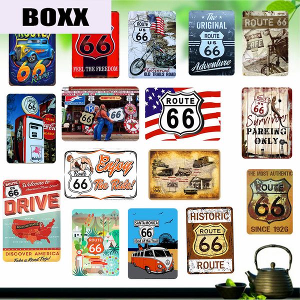 style route 66 plaque vintage metal tin signs home bar garage decoration shabby chic discover america wall stickers wy2
style route 66 plaque vintage metal tin signs home bar garage decoration shabby chic discover america wall stickers wy2