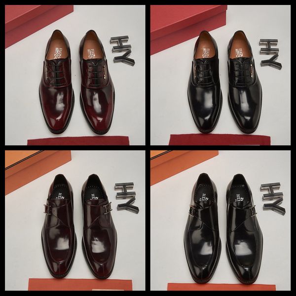 19ss 5 colors men's dress shoe men brogue leather shoes 2019 new fashion thick sole men luxury white business wedding shoes men, Black
19ss 5 colors men's dress shoe men brogue leather shoes 2019 new fashion thick sole men luxury white business wedding shoes men, Black
