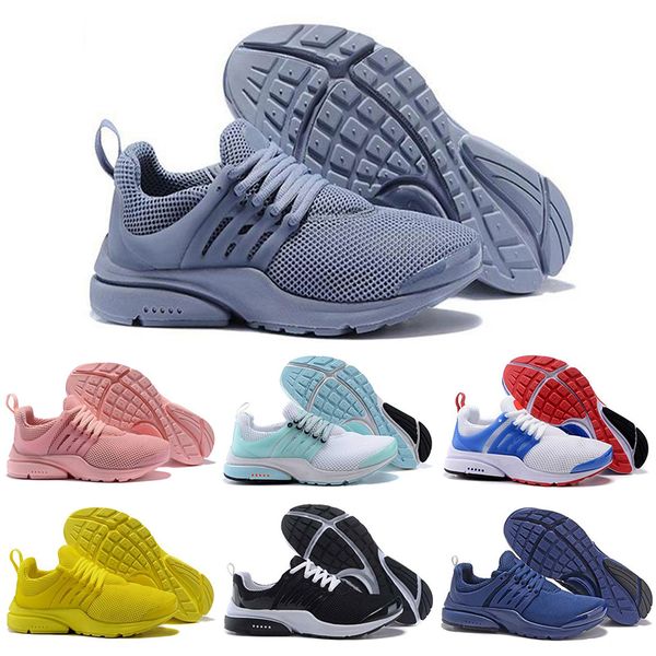 2019 new presto chaussures designer men women running shoes triple black white blue mens zapatos breathable sports sneaker size 36-45
2019 new presto chaussures designer men women running shoes triple black white blue mens zapatos breathable sports sneaker size 36-45