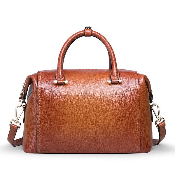 2020 new style for autumn winter full-grain leather hand carrying and shoulder carrying aslant shoulder bag boston pillow bags
2020 new style for autumn winter full-grain leather hand carrying and shoulder carrying aslant shoulder bag boston pillow bags