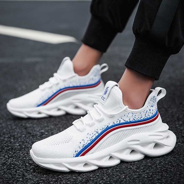 2020 new men's fashion shoes, breathable running lace up shoes, soft comfortable men's sports shoes
2020 new men's fashion shoes, breathable running lace up shoes, soft comfortable men's sports shoes