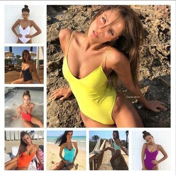polaris solid color one-piece бикини купальник женский сексуальный бикини многоцветный купальник, White;black
polaris solid color one-piece бикини купальник женский сексуальный бикини многоцветный купальник, White;black