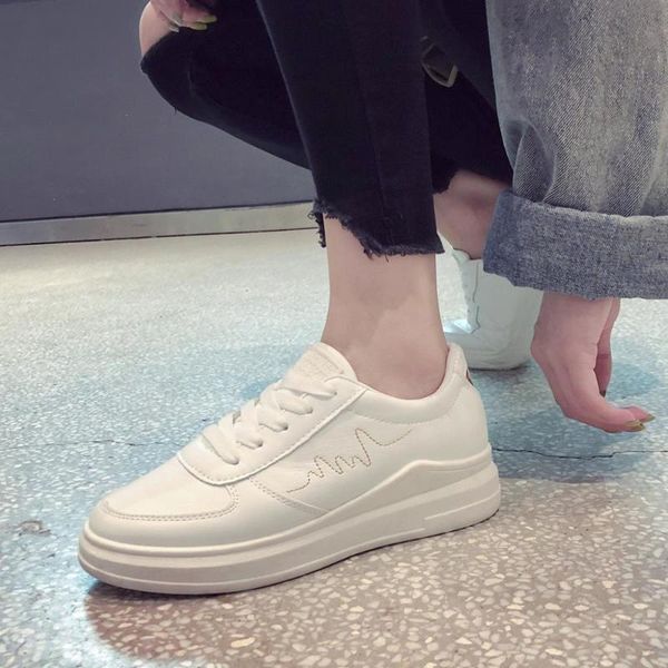 sagace woman casual shoes vulcanized sneakers for student lace up spring autumn white comfortable breathable ladies shoes, Black
sagace woman casual shoes vulcanized sneakers for student lace up spring autumn white comfortable breathable ladies shoes, Black