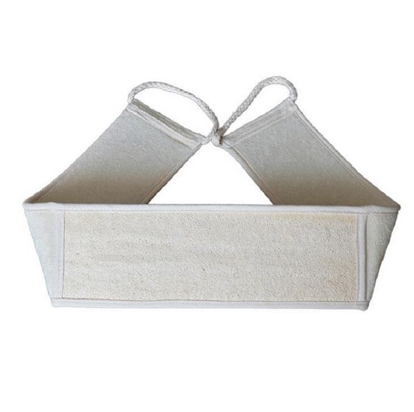 big loofah back strap 10x30x80cm exfoliating natural loofah pull back strap bath belt perfect for bath shower and spa
big loofah back strap 10x30x80cm exfoliating natural loofah pull back strap bath belt perfect for bath shower and spa