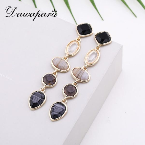 dawapara 2020 design fashion ear drop for girls rhinestone shaking earrings for women valentine's day present, Golden
dawapara 2020 design fashion ear drop for girls rhinestone shaking earrings for women valentine's day present, Golden